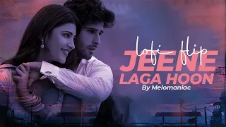 Jeene Laga Hoon - Lofi Flip (Lofi Remix) | Ramaiya Vastavaiya | Instagram viral | Bollywood lofi