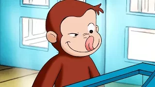 Curious George 🐵1 Hour Compilation 🐵Full Episode 🐵 HD 🐵 Videos For Kids