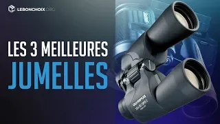 🔴 TOP 3 : MEILLEURE JUMELLE 2023❓( COMPARATIF & TEST )