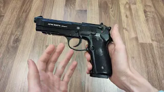 Пневматический пистолет Umarex Beretta M92A1