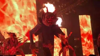 ROB ZOMBIE - SUPERBEAST - LIVE 9/10/23 XFINITY THEATER HARTFORD CT FREAKS ON PARADE TOUR