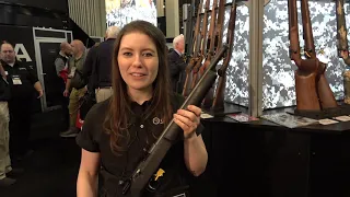 CZ 457 Pro Varmint Rimfire Rifle at SHOT Show 2019