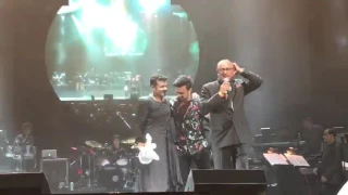 Atif Aslam And Sonu Nigam Live In Concert 2017