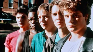 Trailer - BOY SOLDIERS (1991, Sean Astin, Wil Wheaton)