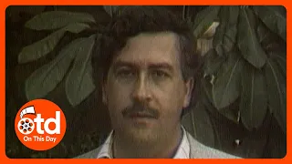 Narco Boss Pablo Escobar Killed In Battle With Colombian Forces