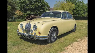 Jaguar MK II