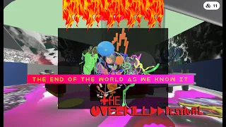 The Overkill festival 2020 opening  + BBB_ performance + algorave