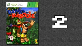 Let's Play Banjo-Kazooie [XBLA] // Part 2