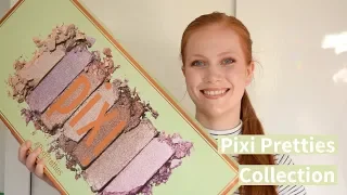 Testing the Pixi Pretties Collection | Simply Redhead