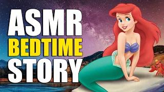 The Little Mermaid Audiobook (Complete) | ASMR Bedtime Story for sleep