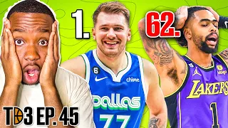 We Ranked Every Point Guard In The NBA! | Ep. 45