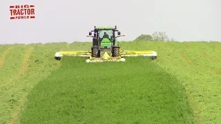 2nd Cutting of Alfalfa is a Wrap