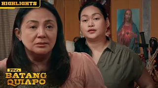 Marites confronts Lena | FPJ's Batang Quiapo