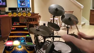 Up in Arms by Foo Fighters | Rock Band 4 Pro Drums 100% FC