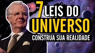 AS 7 LEIS DO UNIVERSO PARA UMA VIDA ABUNDANTE - BOB PROCTOR | DICAS DO HERMANO