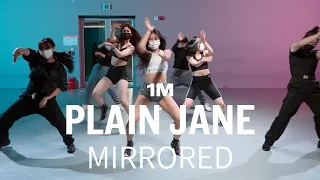 A$AP Ferg - Plain Jane REMIX ft. Nicki Minaj | Harimu Choreography | Mirrored