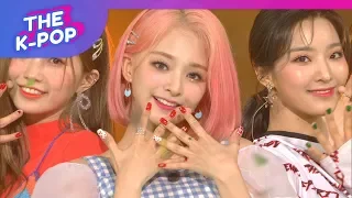 [ENG SUB] fromis_9, FUN [THE SHOW 190611]