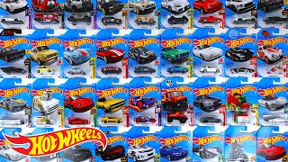 ホットウィール K アソート GT-R、GRスープラ、シビックType R、NSX、RX-7、WRX STIなど日本車多め？のアソートでした JDM Hotwheels K case Japan