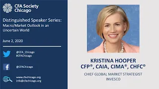 Distinguished Speaker Series: Kristina Hooper