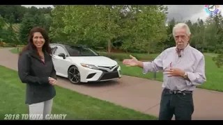 2018 Toyota Camry: His Turn - Her Turn™ Car Review