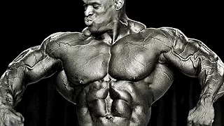 Ronnie Coleman - BEAST - Bodybuilding Motivation