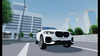 BMW/BMR X5 xDrive 40i Top Speed 393Km/h | Car Driving Indonesia Roblox | CDID V1.1