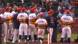 Benches clearing Compilations