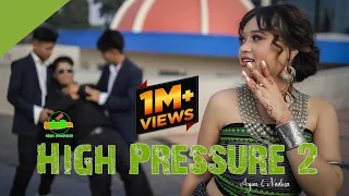 High Pressure 2 ll New Kaubru Official Full Music Video 2023 ll Arjun & Nadusa ll ajd productions
