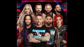 WWE Raw King and Queen of The Ring 3rd Round Predictions