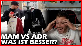 Max REAGIERT auf Brandcheck: MAM & ADR im Vergleich wer hat die bessere Qualität?  //ackermanboga