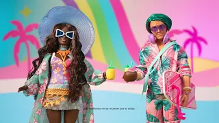 ¡VIAJA a la moda junto a las nuevas muñecas Barbie EXTRA Fly! 💗😬✈️ | Mattel Latinoamérica