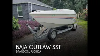 [SOLD] Used 1995 Baja Outlaw SST in Brandon, Florida