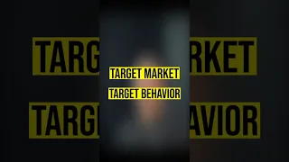 Target Market atau Target Behavior? Apa bedanya, ya?