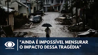 "Ainda é impossível mensurar o impacto dessa tragédia", diz especialista | Band em Alta