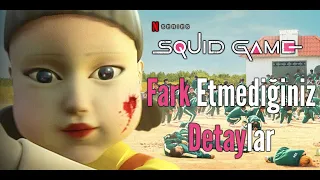 Squid Game Fark Etmediğiniz Detaylar ve Easter Eggler(Türkçe)