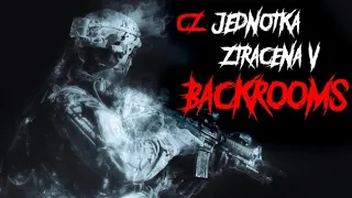 ČESKÁ JEDNOTKA ZTRACENÁ V BACKROOMS - Creepypasta CZ