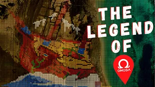 The Legend Of Omega: Earth 2's Megacity