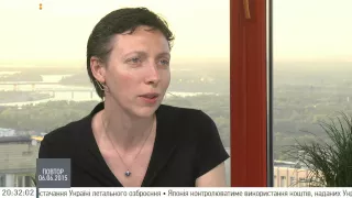 Активистка: "ЛГБТ-люди тоже идут на войну, как граждане Украины"