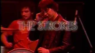 The Strokes - Someday, Last Nite, Take It or Leave It Live Summer Sonic 08/03/03 (HQ) RARE!!