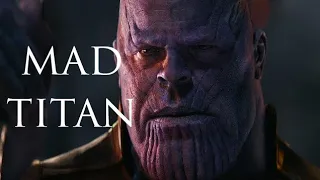 Thanos // Mad Titan