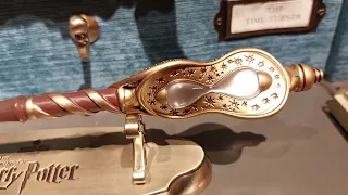 New wands at the WB Studio Tour London | Magical Pensieve