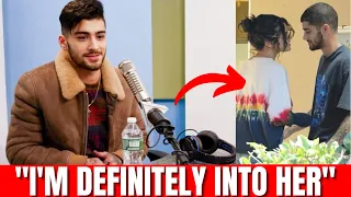 Zayn Malik Finally Broke Silence on Dating Rumors with Selena Gomez