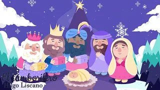 El Tamborilero ♫ Villancicos Navideños Infantiles ♫