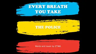 The Police (Sting) - Every Breath You Take | Piano Cover