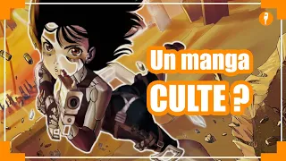 La référence manga Cyberpunk ? - Gunnm - Yronike Gold Show - Le Kikoo Show