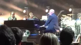 BILLY JOEL LIVE MSG-NEW YORK / (1) 'MIAMI 2017' - (2) 'PRESSURE' / MARCH 09, 2015