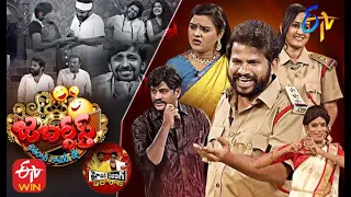 Hyper Aadi  All in One March Month Performances | Jabardasth | ETV Telugu