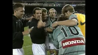 D.C. United vs. San Jose Clash | April 26, 1997