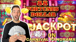 🤑 1st JACKPOT on Carnival's Panorama 🚢