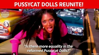 NICOLE never wanted to share vocals in The Pussycat Dolls (Dan Wootton 2020)